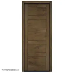درب چوبی کد 40148
