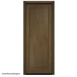 درب چوبی کد 40152