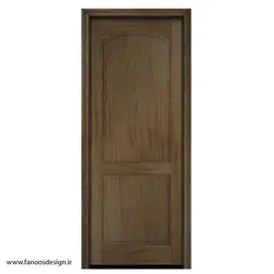 درب چوبی اتاق خواب کد 40157