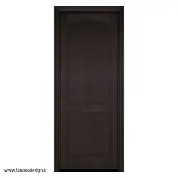 درب تمام چوب کد 40158