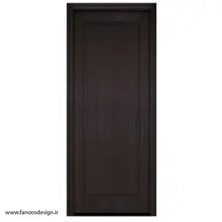 درب چوبی کد 40153