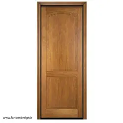 درب آپارتمان چوبی کد 40154