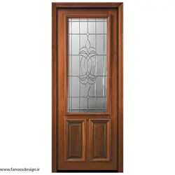 در چوبی لابی یک لت کد 21050