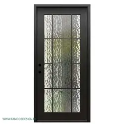 در لابی فرفورژه فلزی نفر رو کد 2116