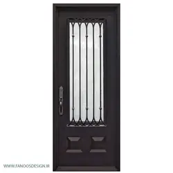 درب فرفورژه لابی نفر رو کد 2113