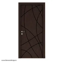 درب پلی وود ضدآب کد 30346