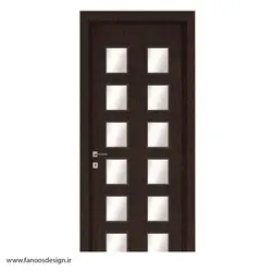 درب پلی وود ضدآب کد 30367