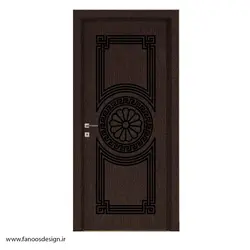 درب پلی وود ضدآب کد 30344