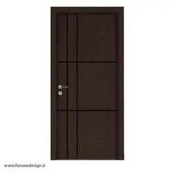 درب پلی وود ضدآب کد 30342