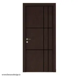 درب پلی وود ضدآب کد 30341