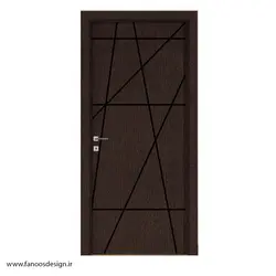 درب پلی وود ضدآب کد 30340