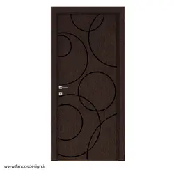 درب پلی وود ضدآب کد 30339