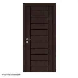 درب پلی وود ضدآب کد 30322