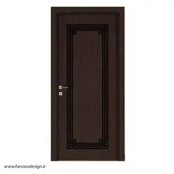 درب پلی وود ضدآب کد 30323