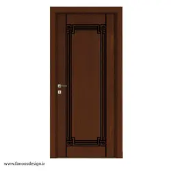 درب پلی وود ضدآب کد 30281