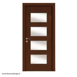 درب پلی وود ضدآب کد 30305