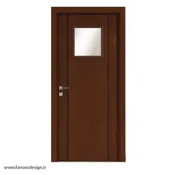 درب پلی وود ضدآب کد 30302