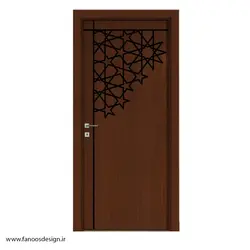 درب پلی وود ضدآب کد 30280