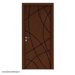 درب پلی وود ضدآب کد 30279