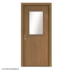 در توالت شیشه خور چوبپلاست کد 30237