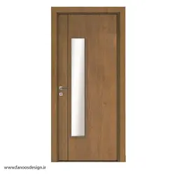 در حمام شیشه خور پلی وود کد 30225