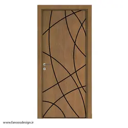 درب ضدآب پلای وود کد 30213