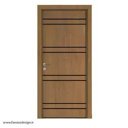 درب ضدآب چوبپلاست کد 30206