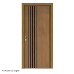 درب حمام چوبپلاست کد 30202