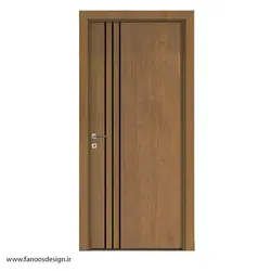 درب ضد آب پلی وود کد 30194