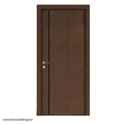 در پلای وود ضدآب گردوی جنگلی کد 30178