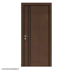 درب پلای وود سرویس بهداشتی گردوی جنگلی کد 30175