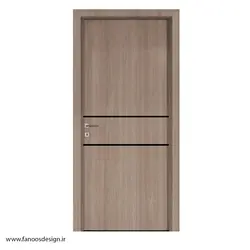 درب پلی وود طرح cnc کد 30097