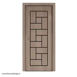 درب پلی وود سرویسی کد 30094