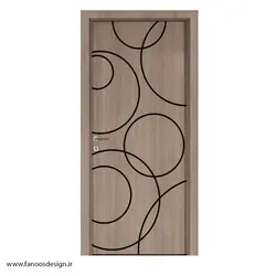 درب پلی وود ضد آب کد 30090