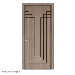 درب پلای وود دستشویی کد 30084