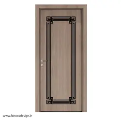 درب پلای وود ضد آب کد 30080