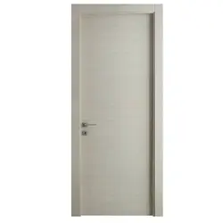 درب اتاق خواب MDF با رویه pvc ساده کد 12053