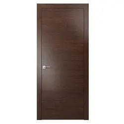 درب اتاق خواب mdf با رویه pvc ساده کد 12052
