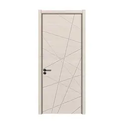 در اتاق mdf با رویه pvc طرح سی انسی کد 12051