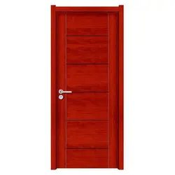 درب اتاق روکش بلوط راپود کد 12004