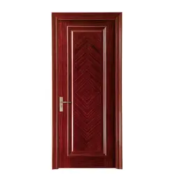 درب اتاق خواب جناقی روکش بلوط کد 12048