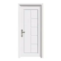 درب اتاق خواب سفید کد 12029