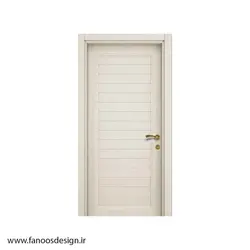 درب اتاقی رویه راش کد MT535