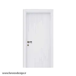 در اتاق خواب سفید با رنگ پلی اورتان کد MT547