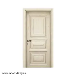 درب اتاقی رویه بلوط کد MT527
