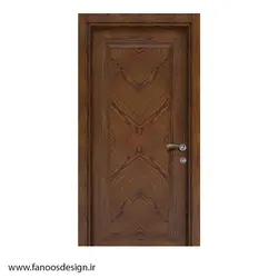 در اتاق خواب روکش بلوط کد MT532