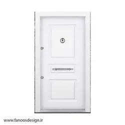 در ضدسرقت روکش چوب کد MT517