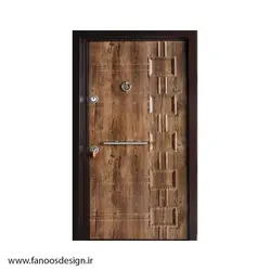 در ضدسرقت روکش چوب کد MT499