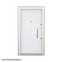 در ضدسرقت روکش چوب کد MT506