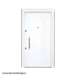 در ضدسرقت روکش چوب کد MT507